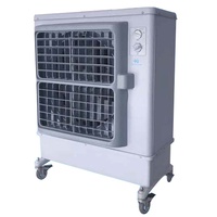 KF60J可移动湿帘冷气机